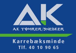 AK Tømrer/snedker
