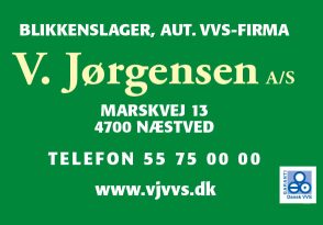 V. Jørgensen A/S